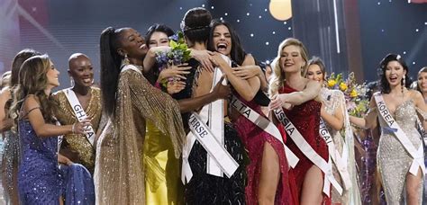 Miss Universe Odds .